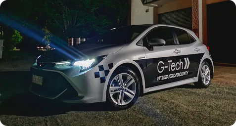 Mobile Security Patrols